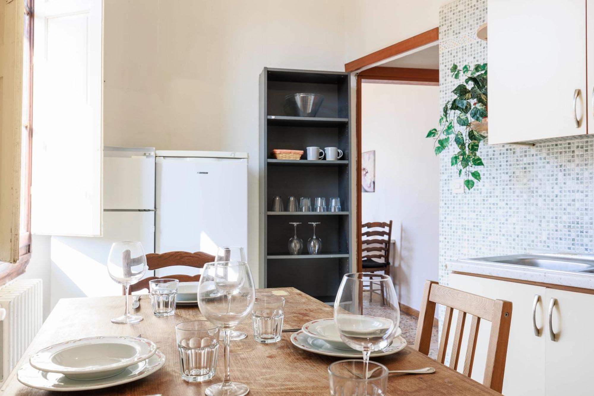 Apartamento Faenza Huge