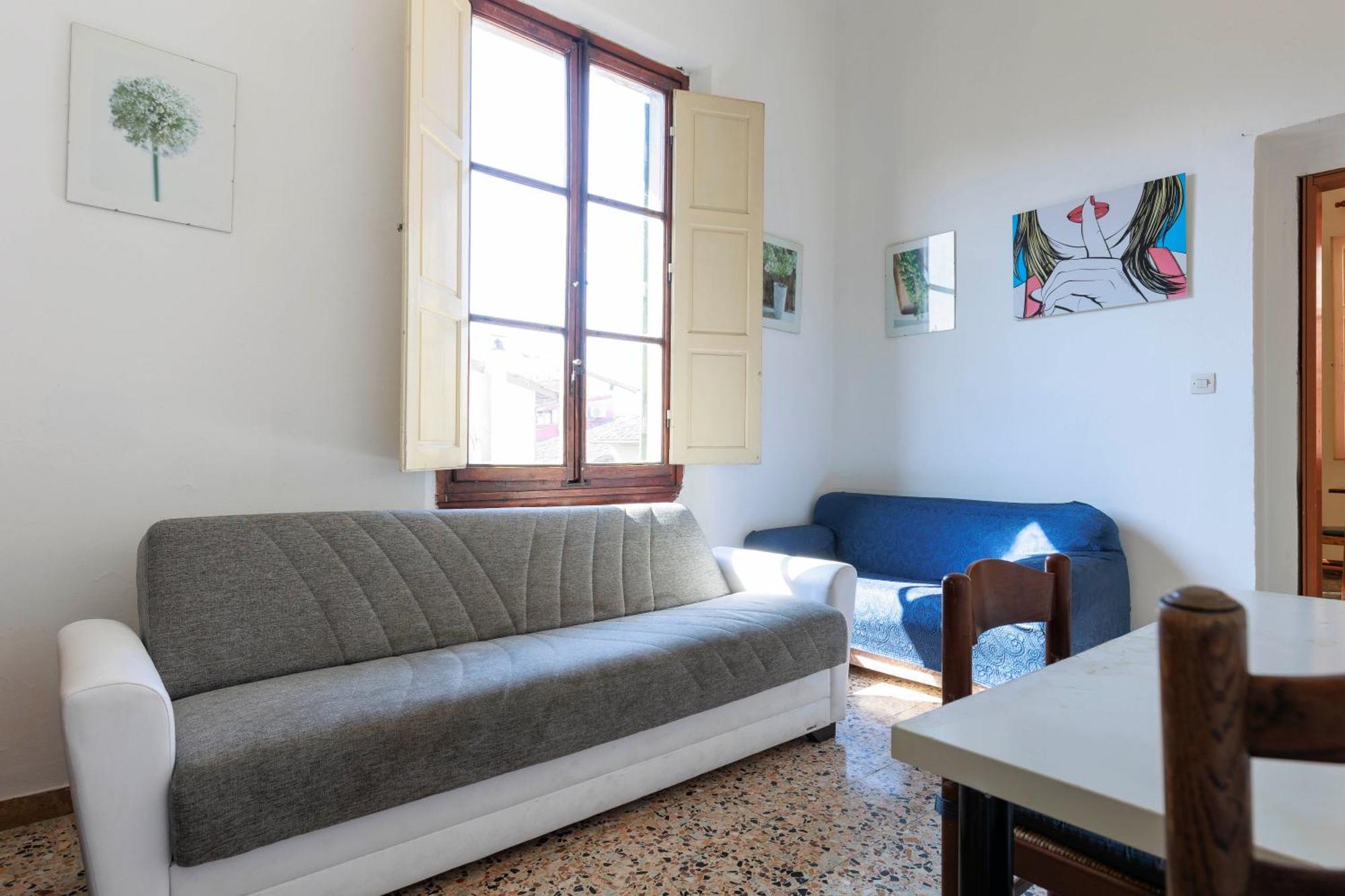 Faenza Huge Apartamento