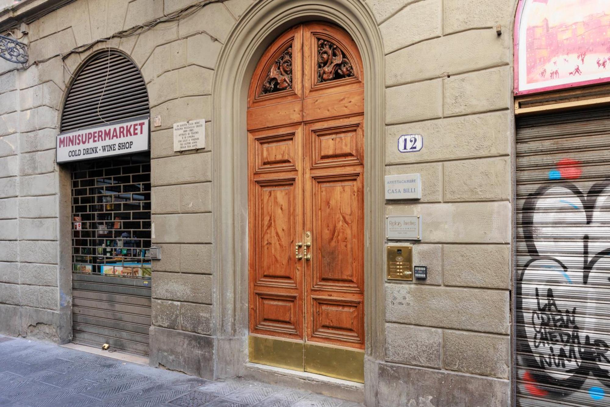 Apartamento Faenza Huge *